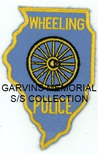 ILLINOIS,WHEELING POLICE 2
